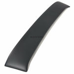 Rear Window Sun Guard Roof Extension Spoiler Cover (Fits Mercedes W201)
