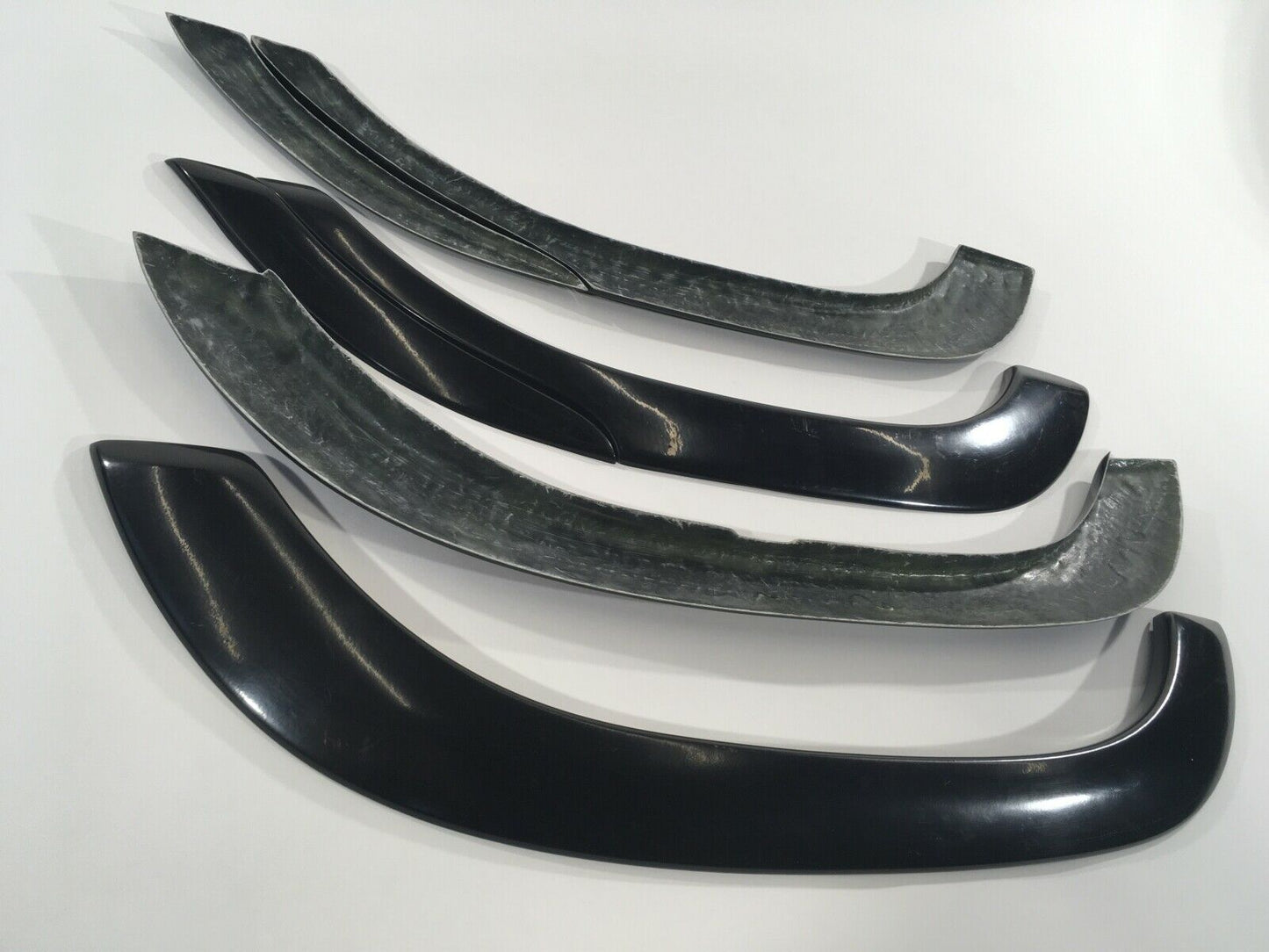 JDM Fender Flare Wheel Arch Kit (Fits Subaru Forester MK1 SF 1998-2002)