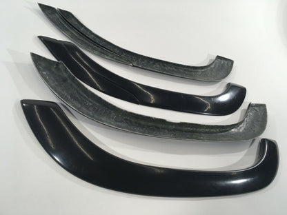 JDM Fender Flare Wheel Arch Kit (Fits Subaru Forester MK1 SF 1998-2002)