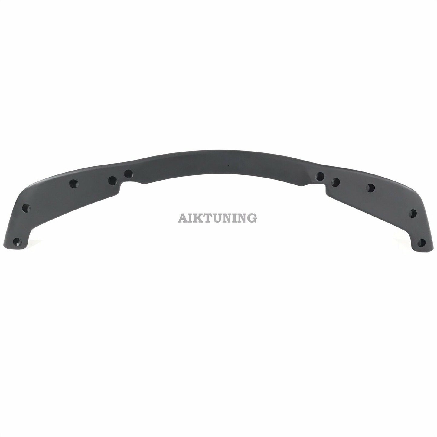 HM Front Splitter Addon Valance Lip Spoiler (Fits BMW E46 M3 Bumper)