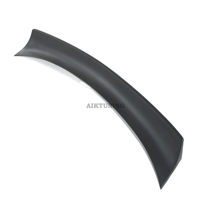 Rear JDM Boot Trunk Ducktail Spoiler Wing Lid Lip (Fits BMW E36 Compact Hatch)