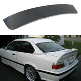 Rear Window Sun Guard Roof Extension Spoiler Cover (Fits BMW E36 Coupe)