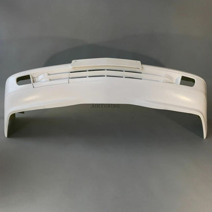 Full Front Bumper Spoiler Apron Parachoques (Fits 90-02 FL Mercedes Benz R129)