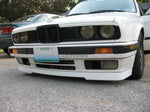 Front Bumper Spoiler Apron Addon Splitter Valance Lip (Fits BMW E30 IS)