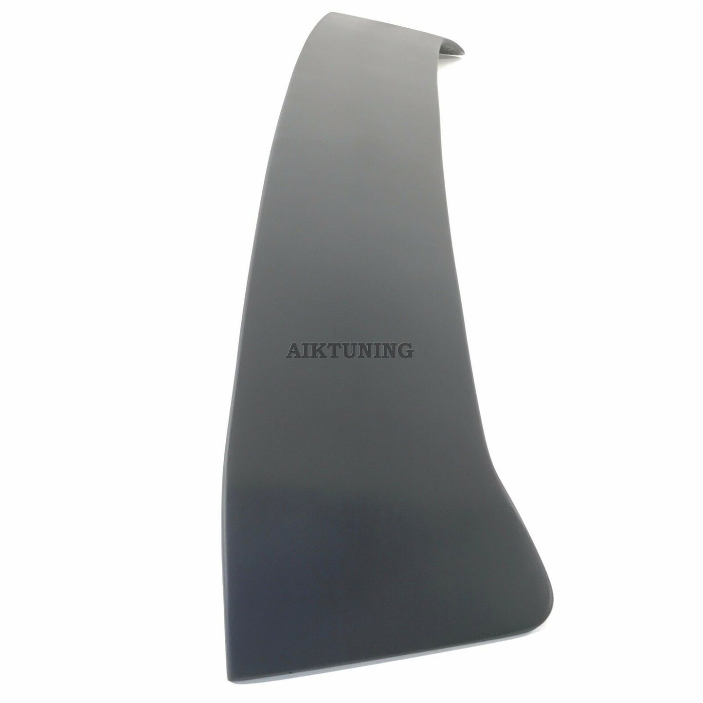 Rear Window Sun Guard Roof Extension Spoiler Cover (Fits Mercedes W124 Sedan)