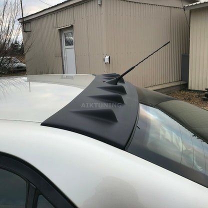 Rear Window Sun Guard Spoiler Vortex Gen (Fits Lexus IS200 IS300 1999-2005)