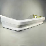 Full Rear Bumper Spoiler Apron Parachoques (Fits Mercedes Benz R129 90-02 AMG)