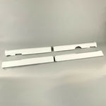 Door Panel Side Skirt Panel Addon Pod Set (Fits BMW E30 Coupe Mtech 2 M Technic)