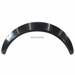 60mm Wide Universal Fender Flares Wheel Arch Extension Arches Trims JDM Set GS