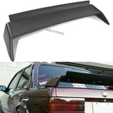 E30EVO Rear Spoiler Wing Trunk Lid Lip Apron Guerney Flap (Fits BMW E30)