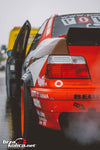 Rear JDM Boot Trunk Ducktail Spoiler Wing Lid Lip (Fits BMW E36 2 Door Coupe)