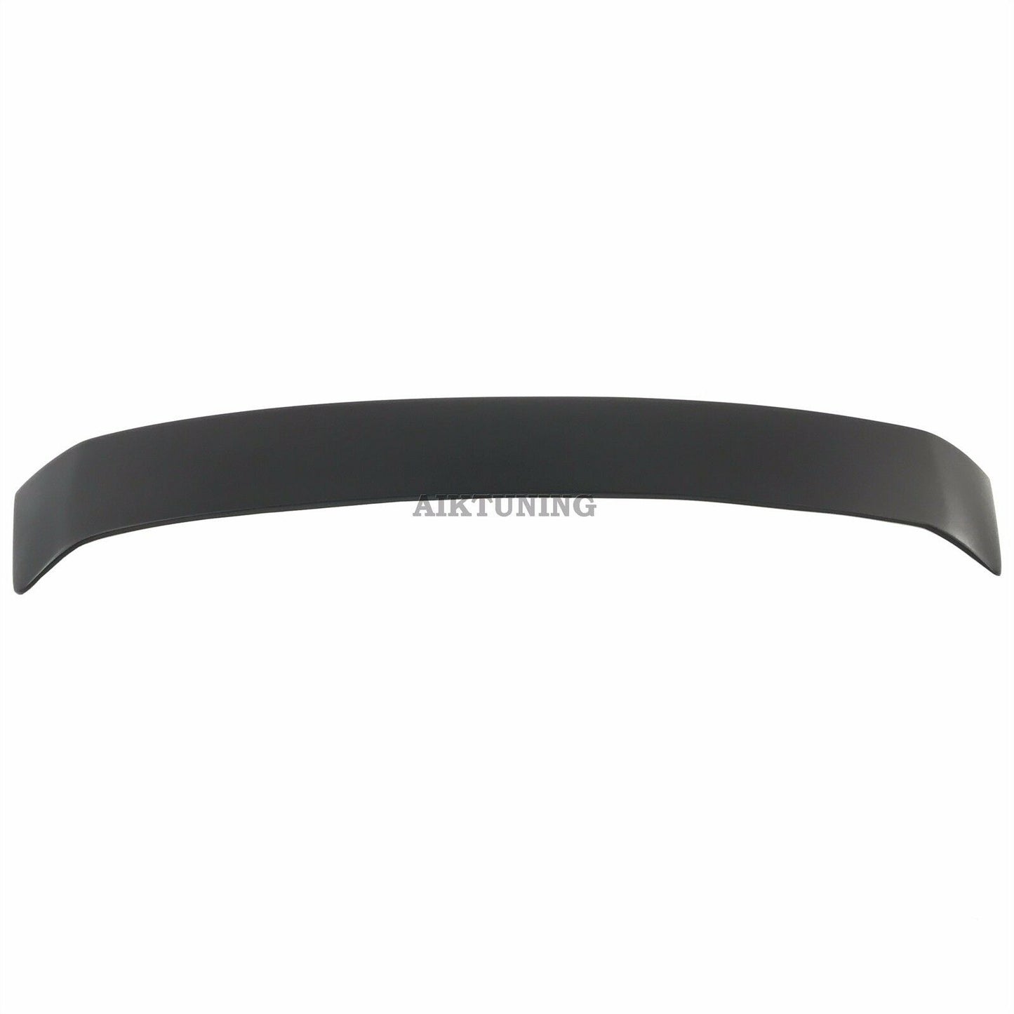 Rear Window Sun Guard Roof Extension Spoiler Cover (Fits Mercedes W124 Sedan)