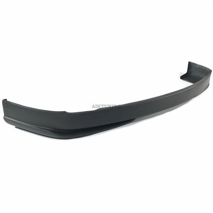 Front Pre FL Bumper ACS Style Splitter Addon Lip Apron Spoiler (Fits BMW E39)