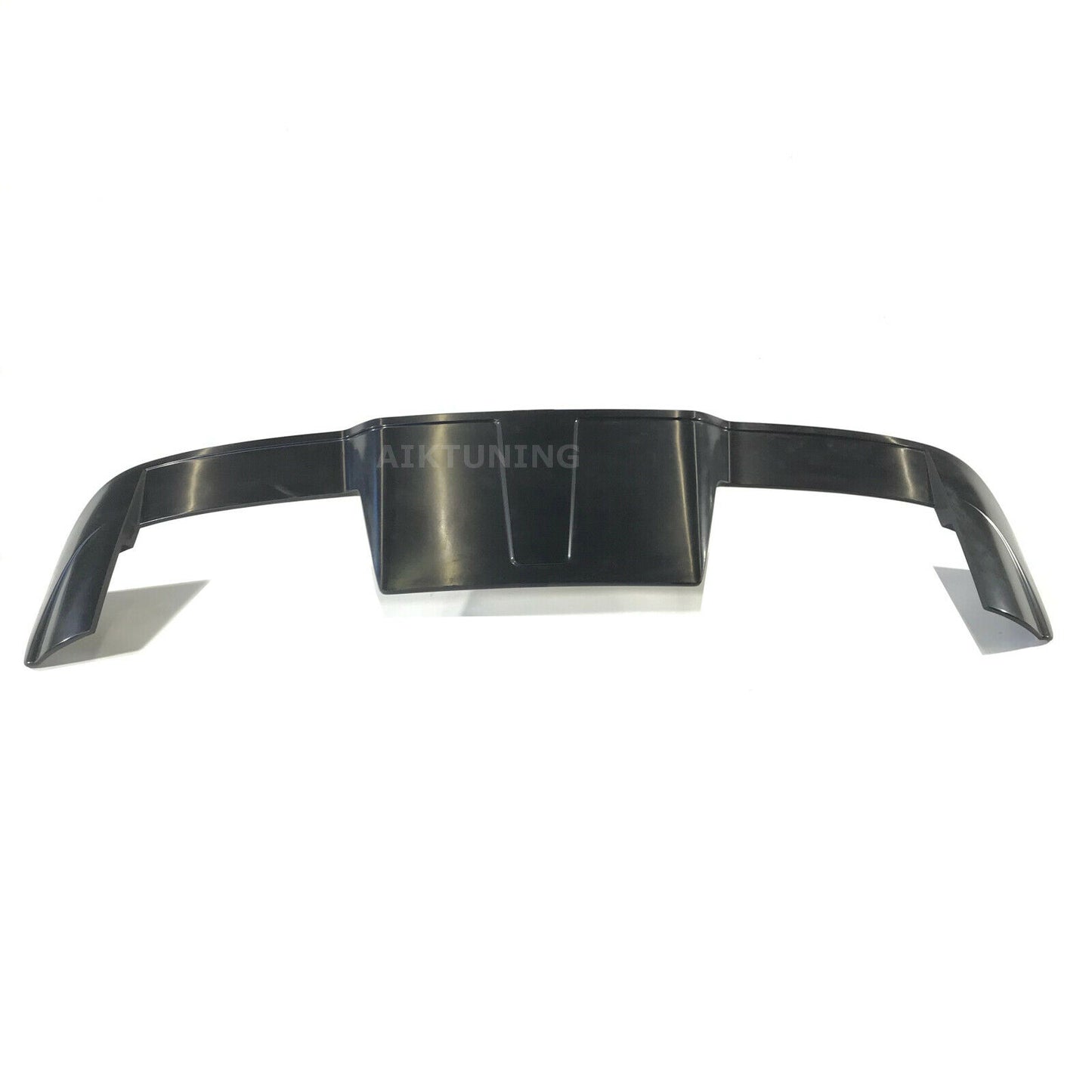 Rear Tuner Hatch Top Addon Wing Lid Lip Apron Spoiler (Fits Audi Q7 05-14)