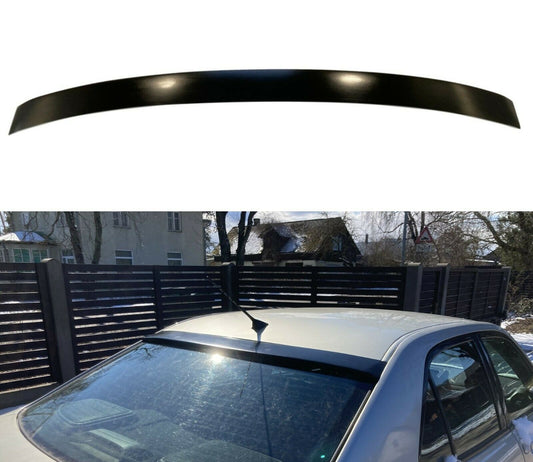 Rear Window Sun Guard Spoiler Roof Visor Lip (Fits Lexus IS200 IS300 1999-2005)
