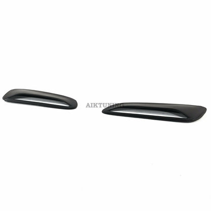 Universal Air Intake Scoop Airscoop Cover Ventilation Filter Turbo Vent Set Nr5