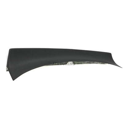 Rear JDM Boot Trunk Ducktail Spoiler Wing Lid Lip (Fits BMW E36 Compact Hatch)