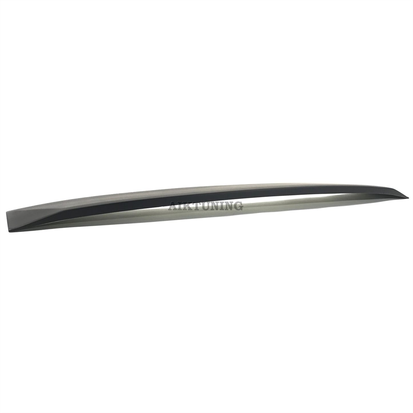 Rear Window Sun Guard Roof Extension Spoiler Cover (Fits Audi A6 C5 1997-2004)