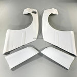 Jap Style Bodykit Wide Drift JDM Overfender Kit (Fits BMW E36 M3 Coupe Cabrio)