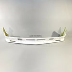 Front Bumper Spoiler Tuning Apron Valance Lip Addon (Fits BMW E28 Pfeba Alpina)