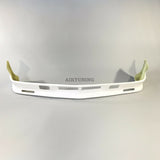 Front Bumper Spoiler Tuning Apron Valance Lip Addon (Fits BMW E28 Pfeba Alpina)