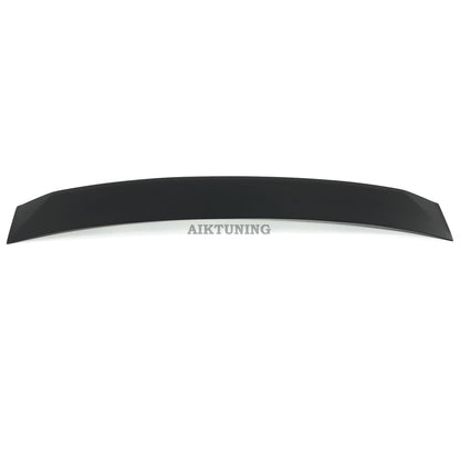 Rear Window Sun Guard Roof Extension Spoiler Cover (Fits Audi A6 C5 1997-2004)