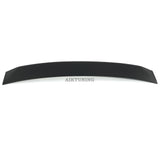 Rear Window Sun Guard Roof Extension Spoiler Cover (Fits Audi A6 C5 1997-2004)