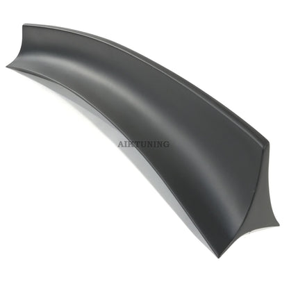 Rear JDM Boot Trunk Ducktail Spoiler Wing Lid Lip (Fits Subaru Impreza GC8)