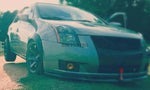 60mm Wide Universal Fender Flares Wheel Arch Extension Arches Trims JDM Set GS