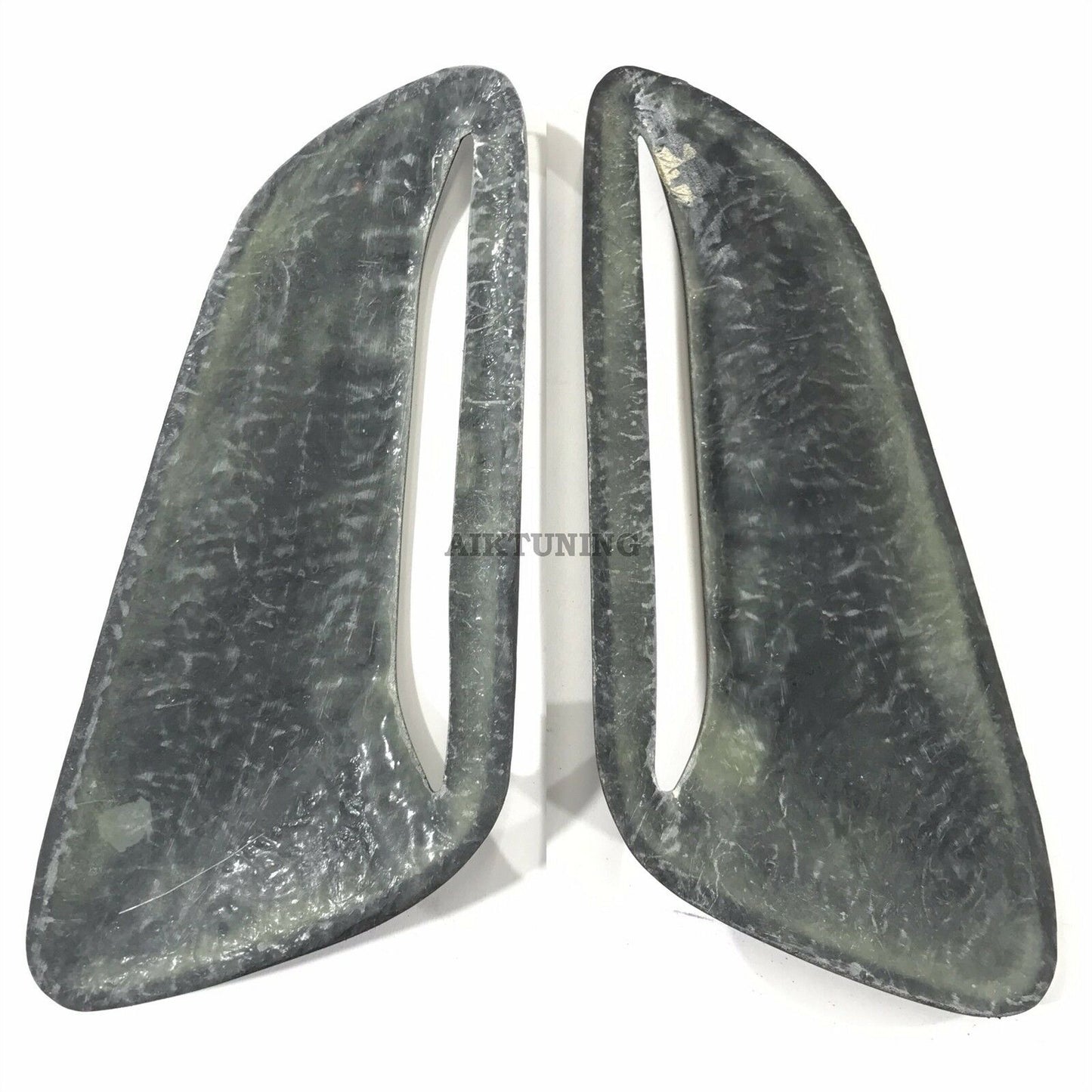 Universal Air Intake Scoop Airscoop Cover Ventilation Filter Turbo Vent Set Nr5