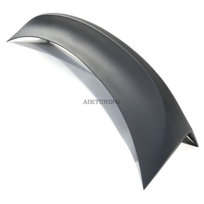 Rear JDM Boot Trunk Ducktail Spoiler Wing Lid Lip (Fits BMW E36 Compact And CSL)