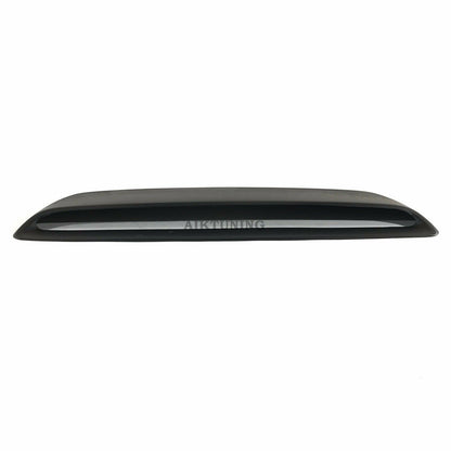 Universal Air Intake Scoop Airscoop Cover Ventilation Filter Turbo Fan Vent Nr4