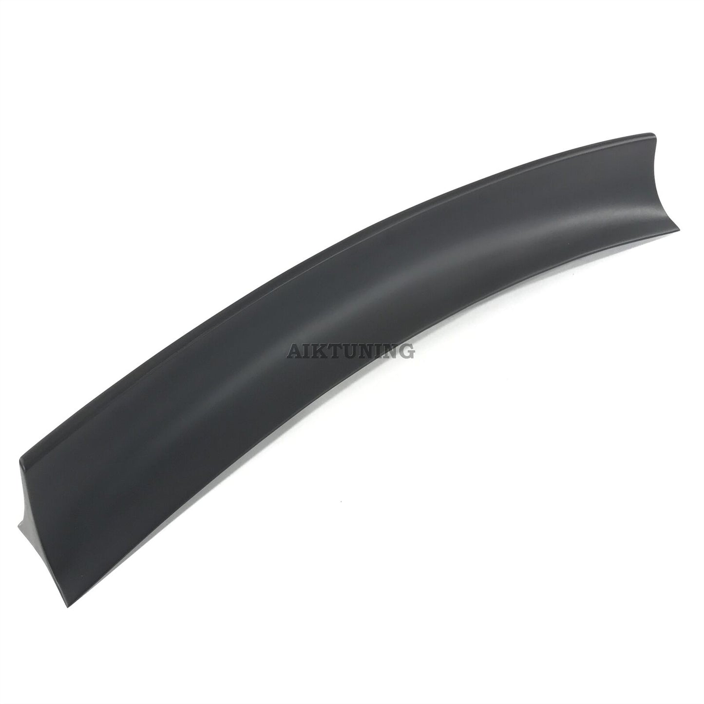 Rear JDM Boot Trunk Ducktail Spoiler Wing Lid Lip (Fits Subaru Impreza GC8)