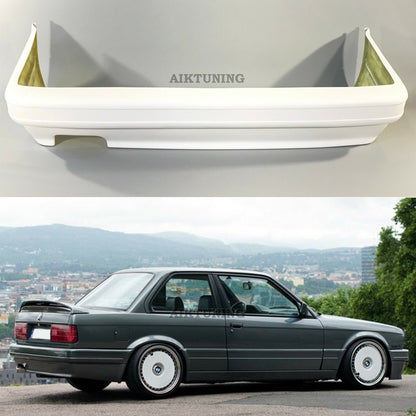 Full Bodykit (Fits BMW E30 M Tech 2 M Technik Coupe And Cabrio)