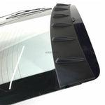 Rear Window Sun Guard Spoiler Vortex Gen (Fits Hyundai Coupe Tiburon MK2 02-08)