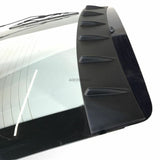 Rear Window Sun Guard Spoiler Vortex Gen (Fits Hyundai Coupe Tiburon MK2 02-08)