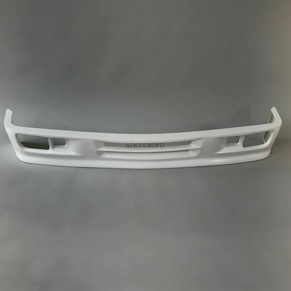 Front Bumper Spoiler Add On Lip (Fits BMW E30 Mtech 2 M Technic)