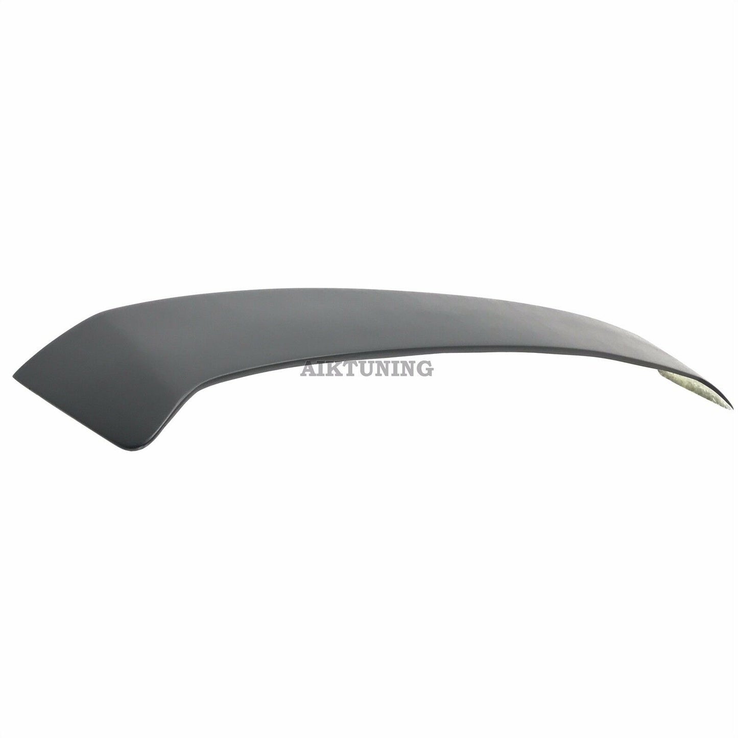 Rear Window Sun Guard Roof Extension Spoiler Cover (Fits Mercedes W124 Sedan)