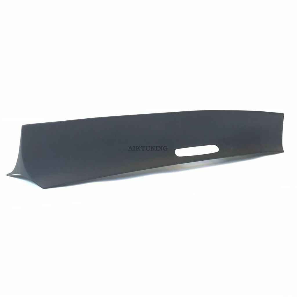 Rear JDM Boot Trunk Ducktail Spoiler Wing Lid Lip (Fits Mitsubishi Eclipse Gen3)