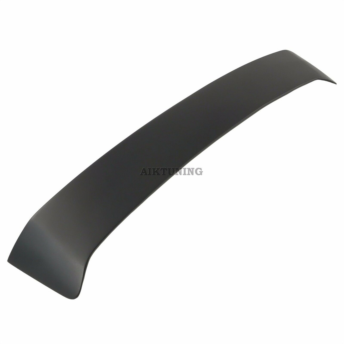 Rear Window Sun Guard Roof Extension Spoiler Cover (Fits Mercedes W124 Sedan)