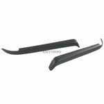 Eyebrow Set Lamp Spoiler Kit Eye Lid Spoilers (Fits BMW E38)