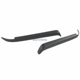 Eyebrow Set Lamp Spoiler Kit Eye Lid Spoilers (Fits BMW E38)