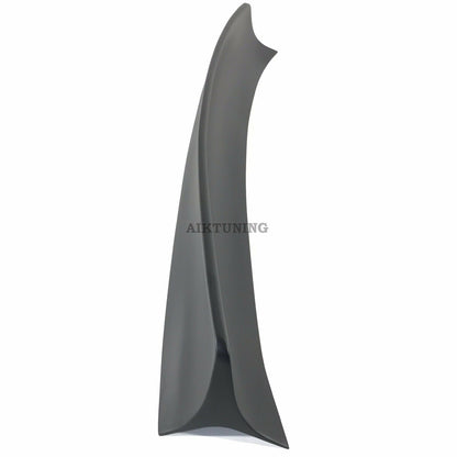Rear JDM Boot Trunk Ducktail Spoiler Wing Lid Lip (Fits Subaru Impreza 02-07)