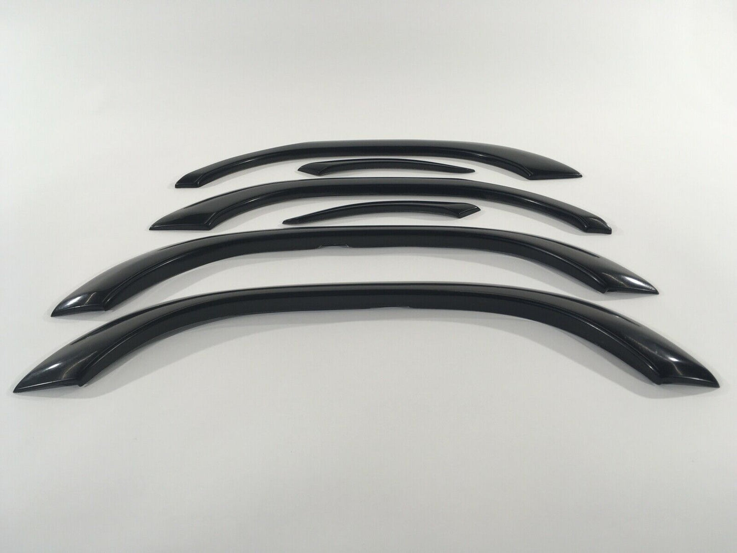 JDM Fender Flare Wheel Arch Kit (Fits Subaru Forester MK1 SF 1998-2002)