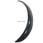 65mm Wide Universal Fender Flares Wheel Arch Extension Arches Trims JDM Set RUSS