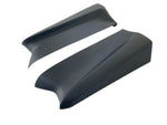 Rear Bumper Spats Splitter Lip Spoiler Apron Set (Fits BMW E36 Standard Bumper)