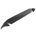 Rear Trunk Spoiler 3 Piece Wing Lid Ducktail (Fits Mercedes Benz W124 Coupe AMG)