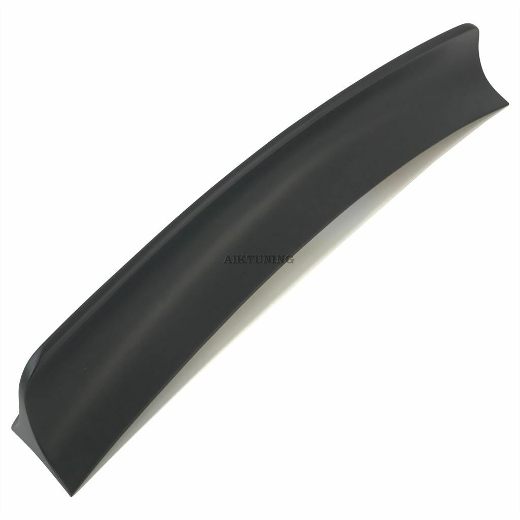 Rear JDM Boot Trunk Ducktail Spoiler Wing Lip (Fits Mazda MX5 Gen2 MK2 Miata)