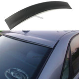 Rear Window Sun Guard Roof Extension Spoiler Cover (Fits Audi A4 B5 1994-2001)
