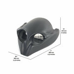 Custom Moto Motorcycle Headlight Fairing Lamp Mask Naked Bike Streetfighter Nr4